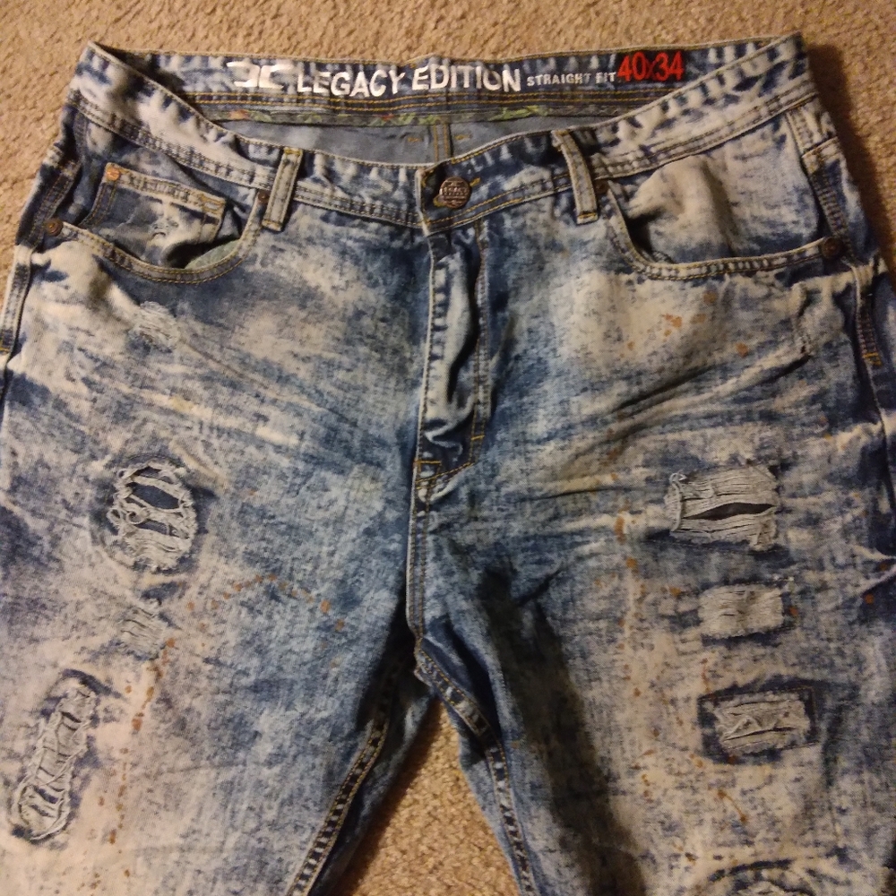 Mens jeans